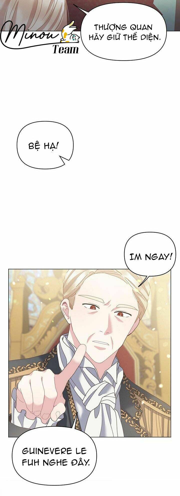 Khu Vườn Câm Lặng: Chapter 2