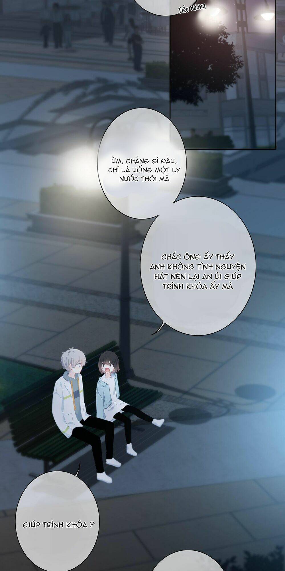 Vấp Phải Nghịch Quang: Chapter 41