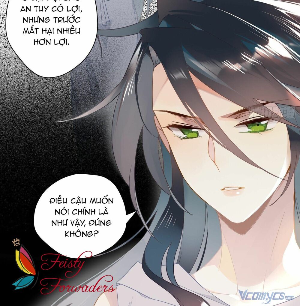 Nữ Phụ Như Tôi Cũng Có Ngày Ra Mắt: Chapter 26