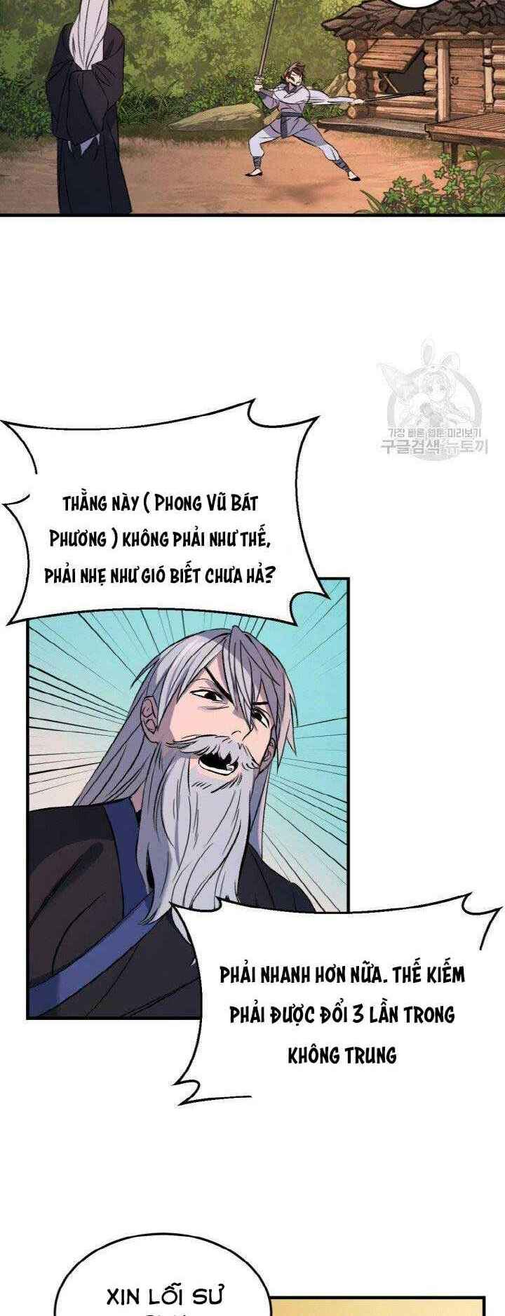 Thiên Hạ Đệ Nhất Phiêu Sĩ: Chapter 3