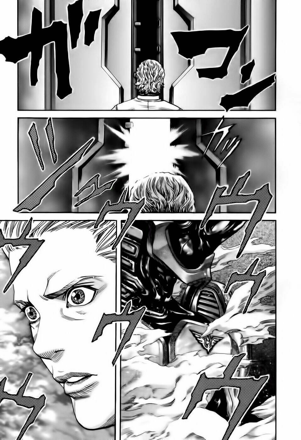 Zetman: Chapter 84