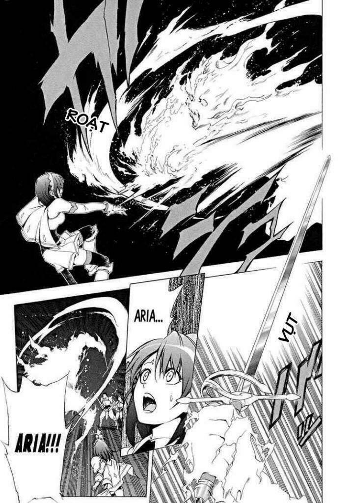 Seiken No Blacksmith: Chapter 5