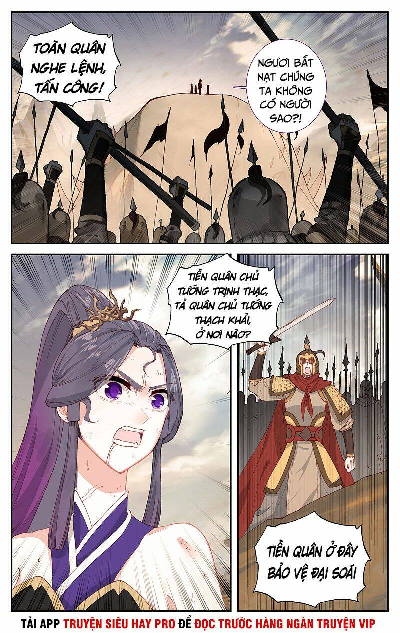 Thương Khung Bảng Chi Thánh Linh Kỷ: Chapter 193