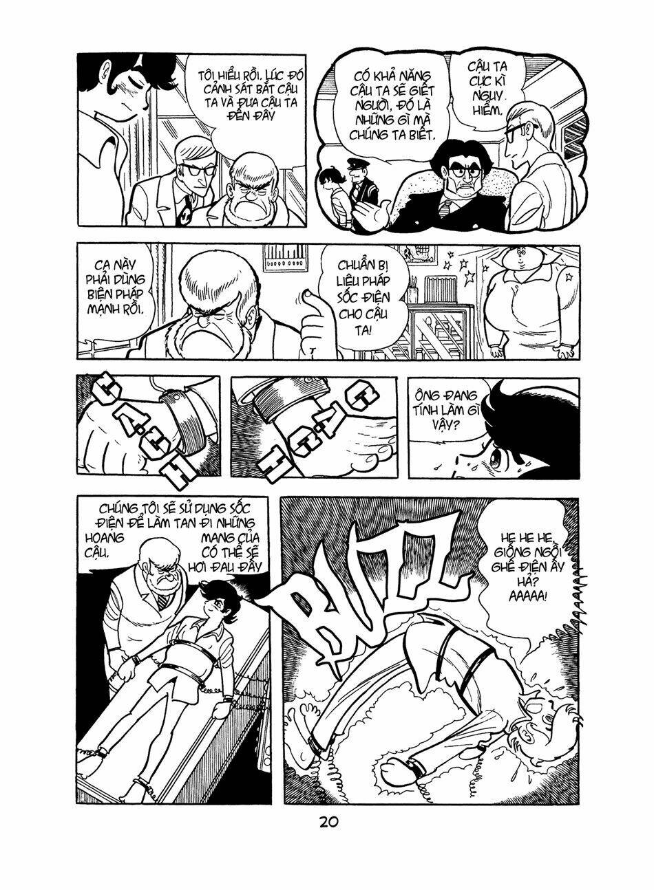 Apollo\’s Song: Chapter 0