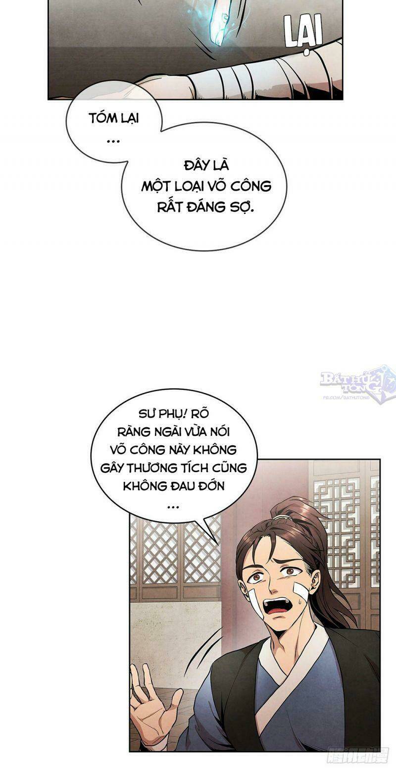 Đại Sư Huynh: Chapter 2