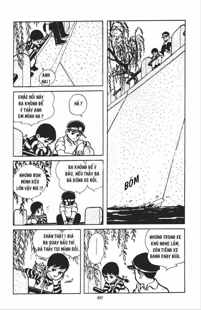 [Tuyển Tập Chiba Tetsuya] - Gaki: Chapter 24