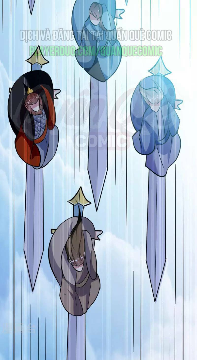 Vạn Giới Tiên Vương: Chapter 44