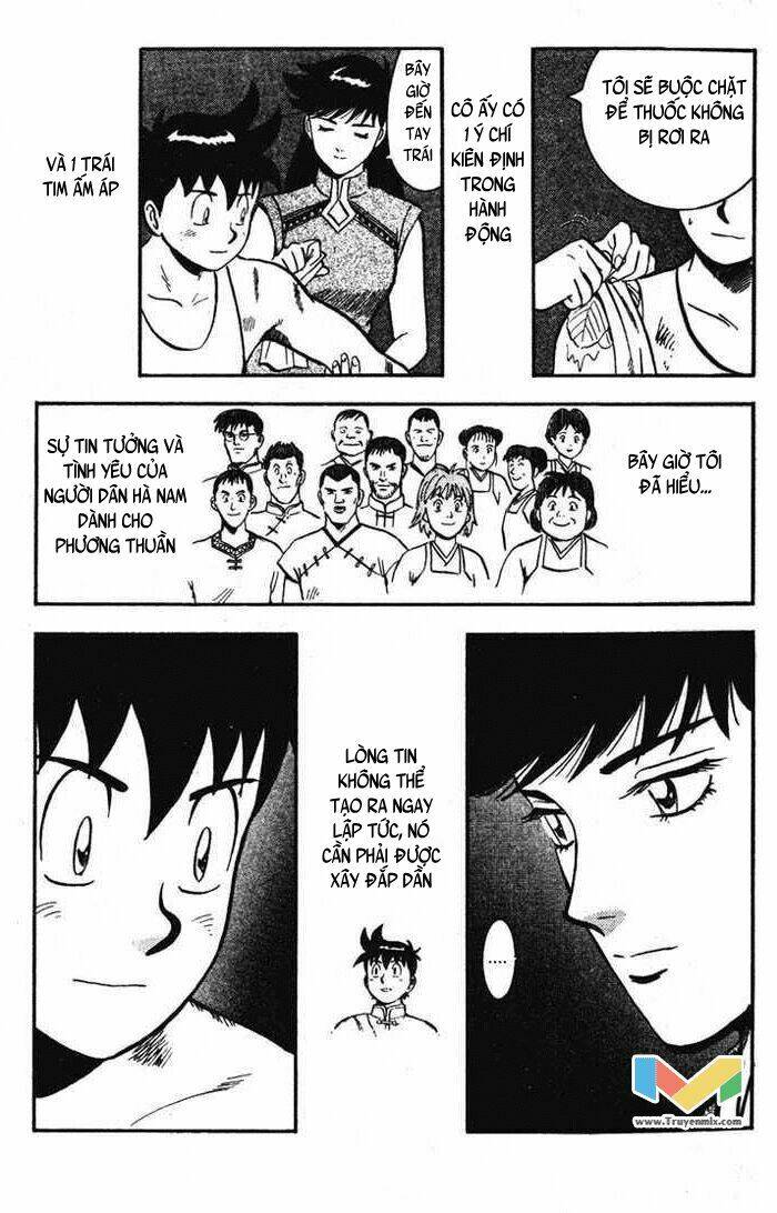 Hoàng Phi Hồng Phần 2: Chapter 14