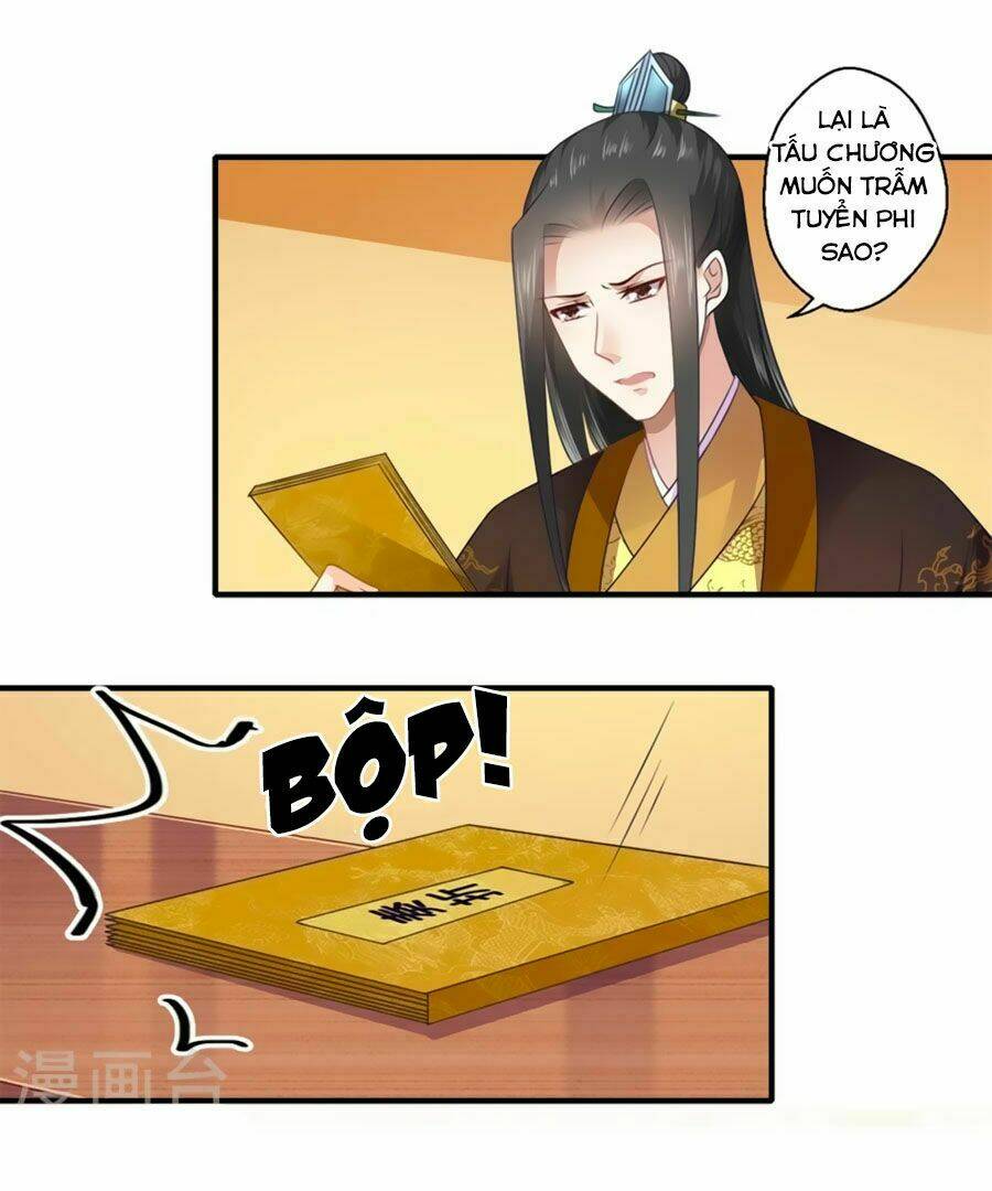 Khuynh Thế Y Phi Muốn Bỏ Chồng: Chapter 92