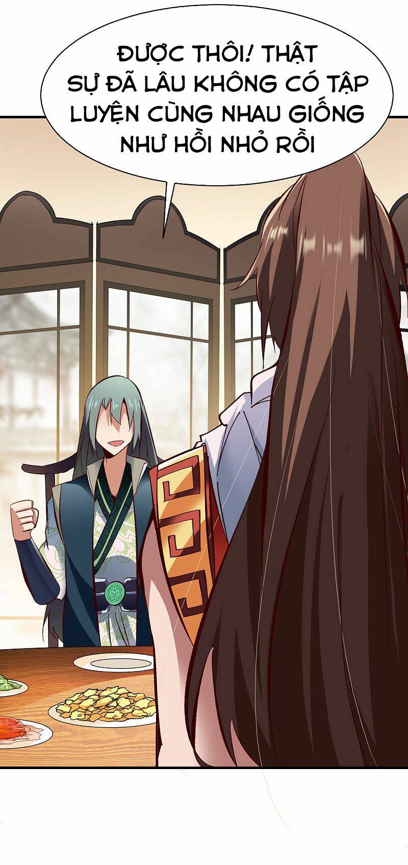 Chiến Đỉnh: Chapter 261