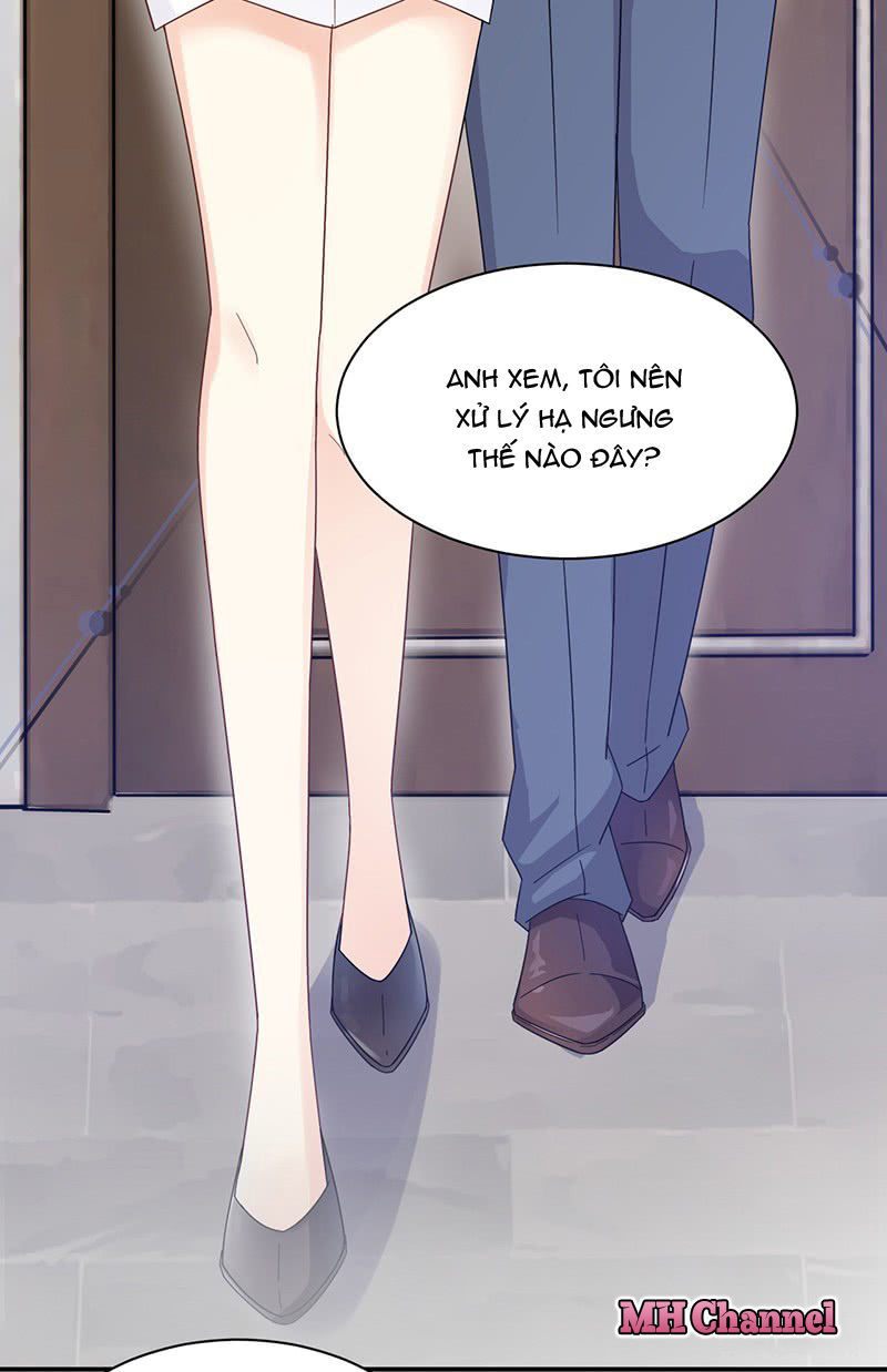 Thịnh Thế Điềm Sủng: Tiểu Manh Thê Của Dịch Thiếu: Chapter 32.5