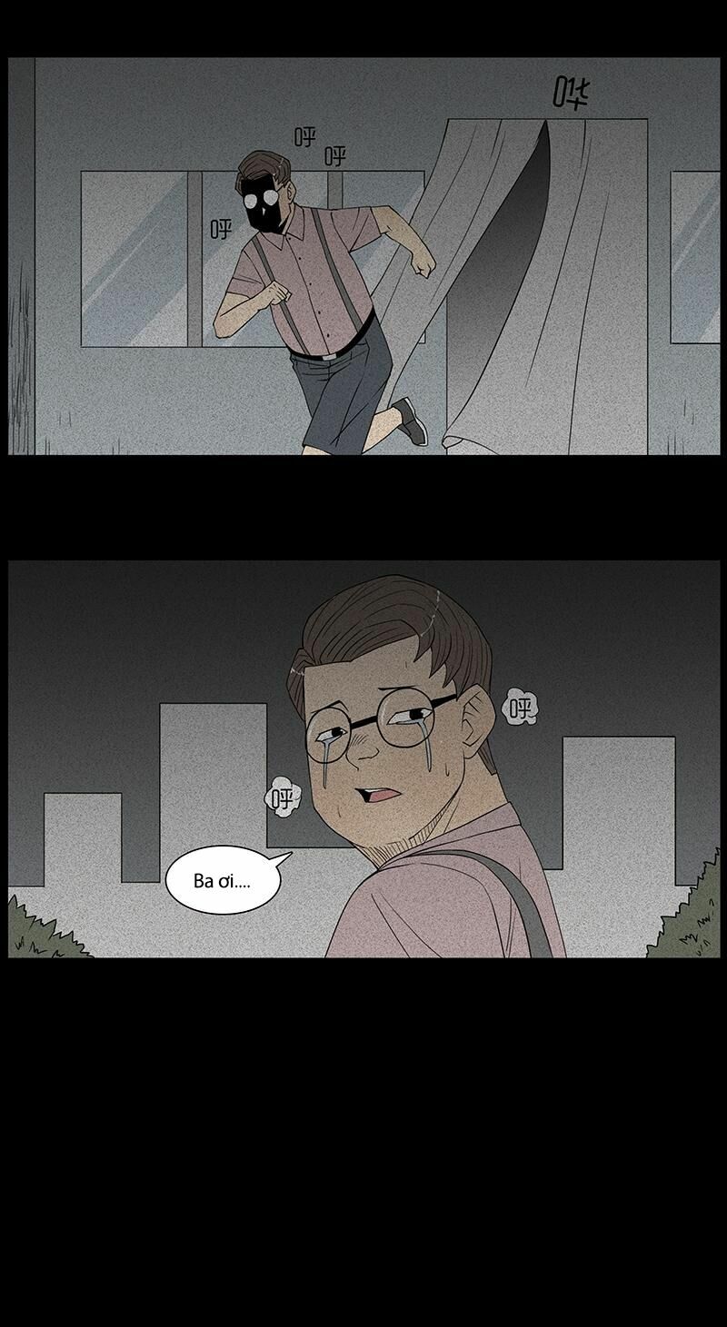 Kinh Dị Đêm Khuya: Chapter 24