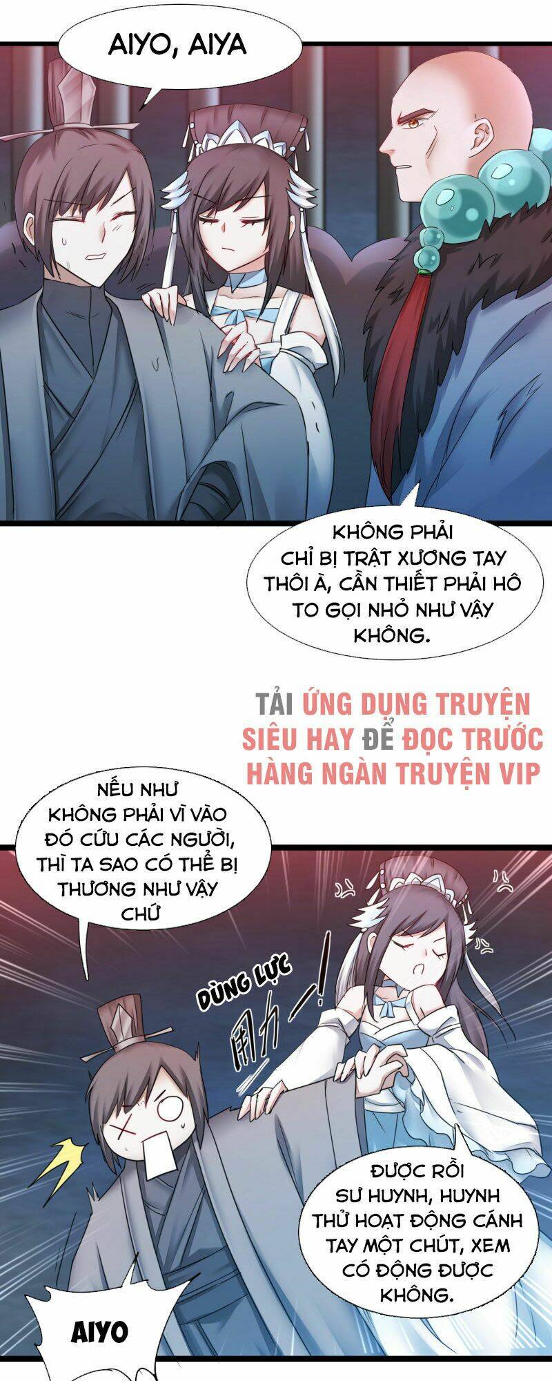 Nghịch Chuyển Tiên Đồ: Chapter 146