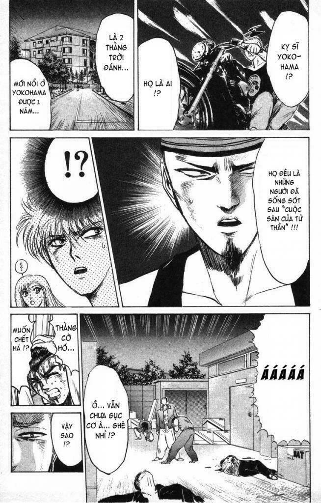 Shonan Junai Gumi: Chapter 141