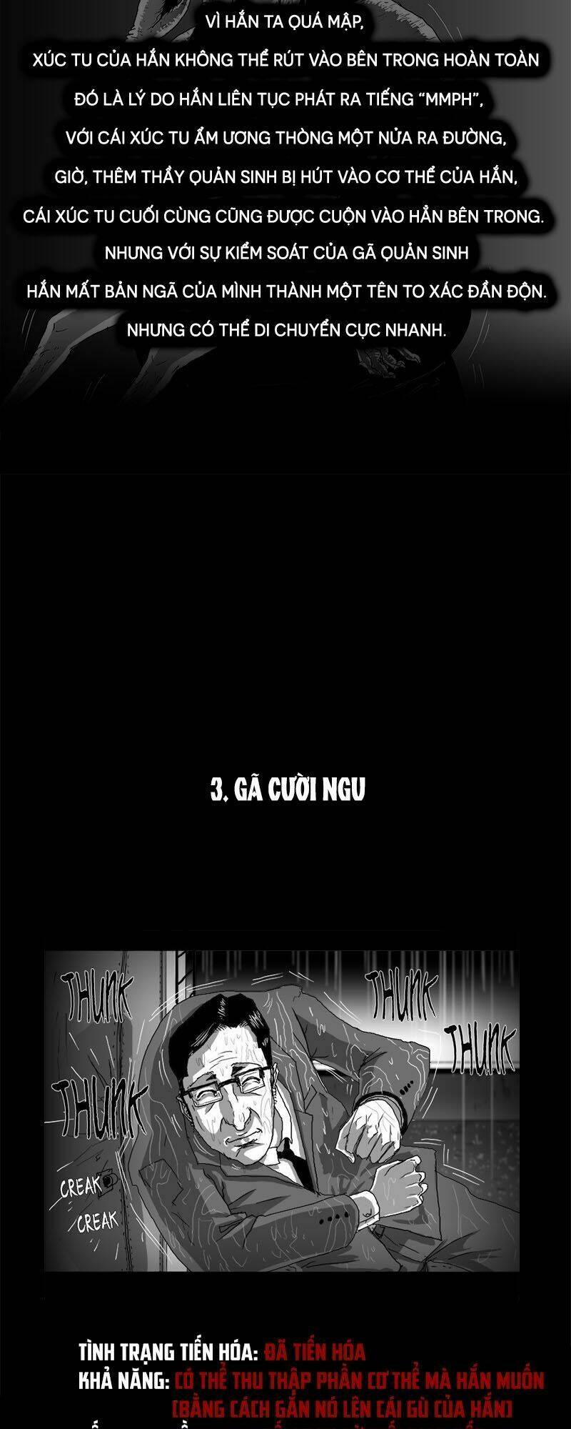 Sống Sót: Chapter 23.5
