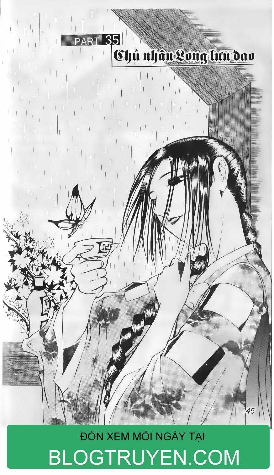 Shin Gumiho - Hội Pháp Sư: Chapter 35.1