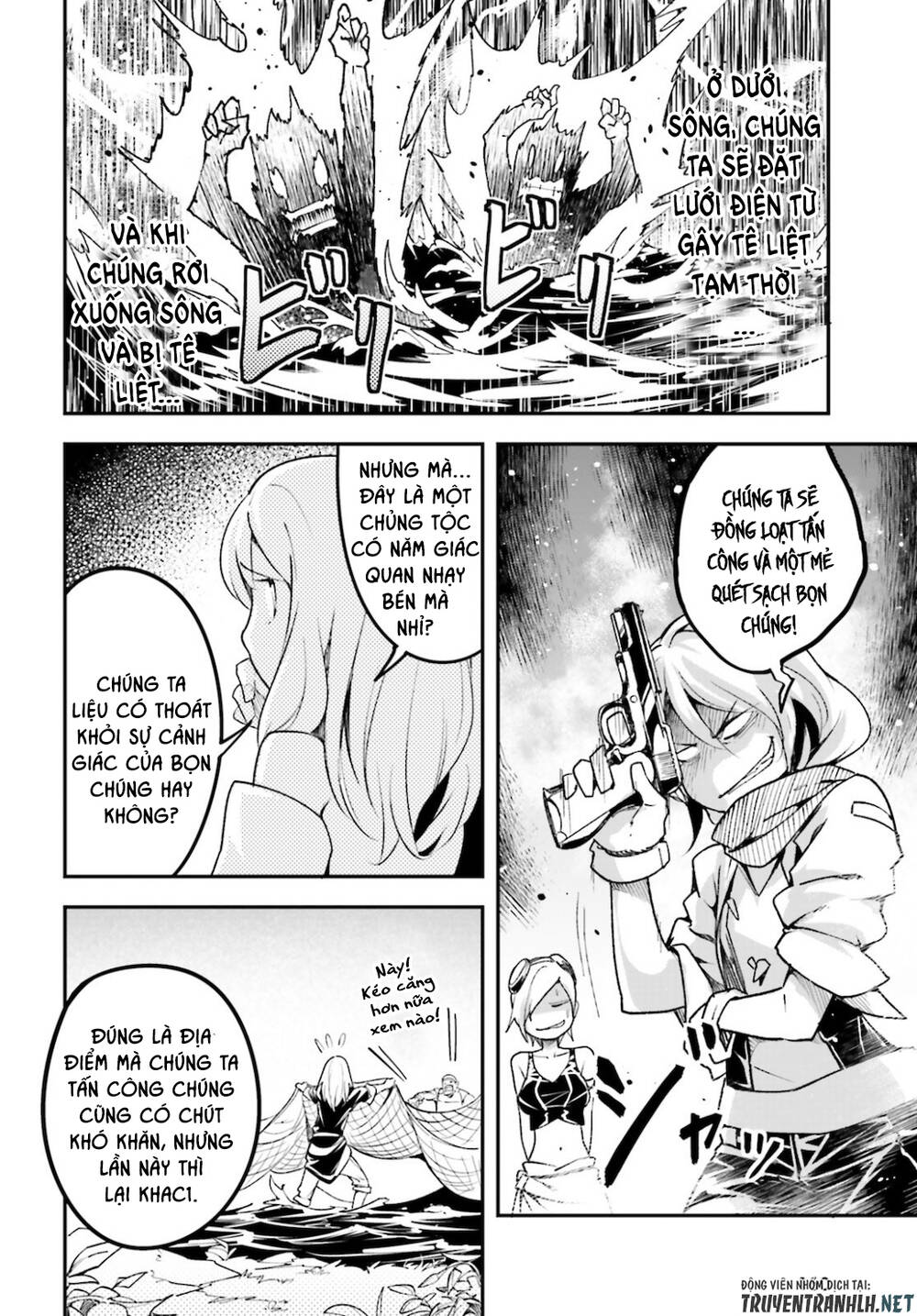 Thường Dân Cấp 999: Chapter 48