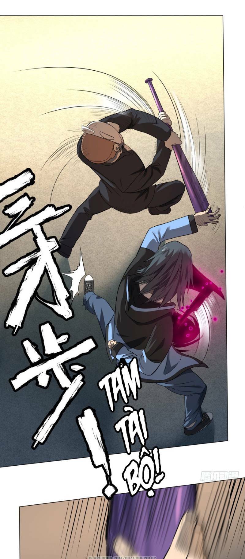 Danh Sách Kẻ Phản Diện: Chapter 19