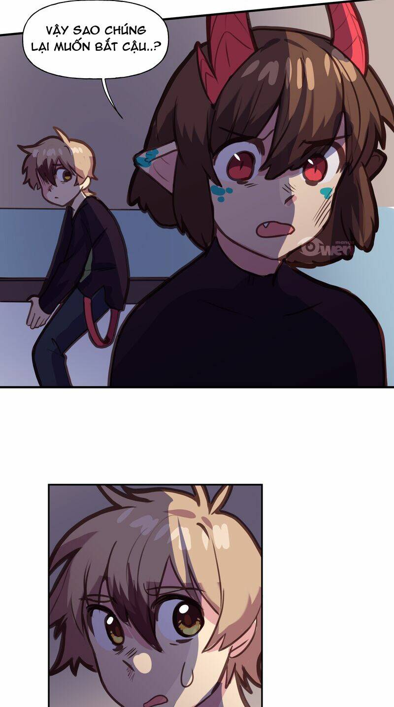 Lời Nguyền Lalin: Chapter 38