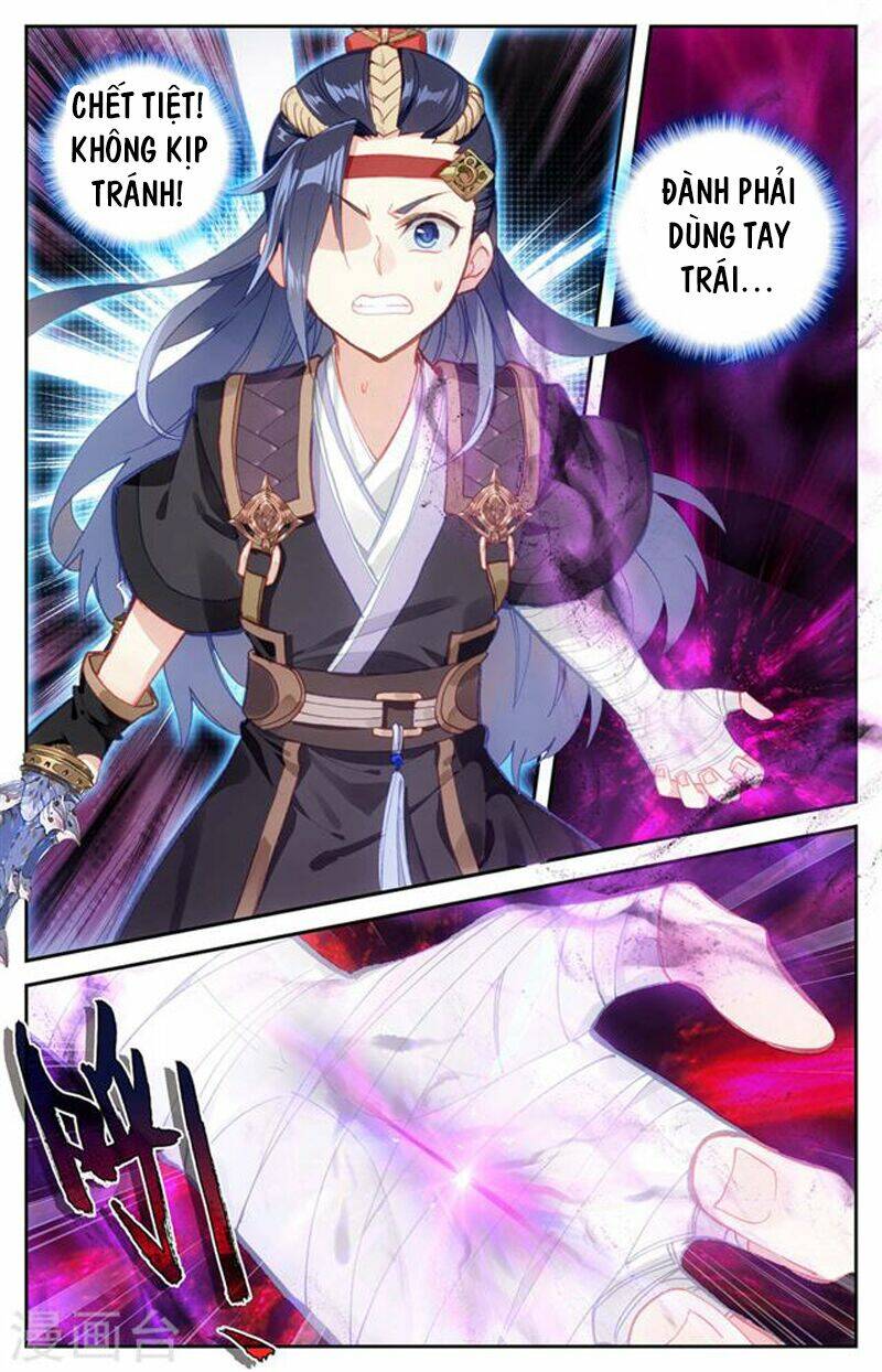 Thương Khung Bảng Chi Thánh Linh Kỷ: Chapter 57