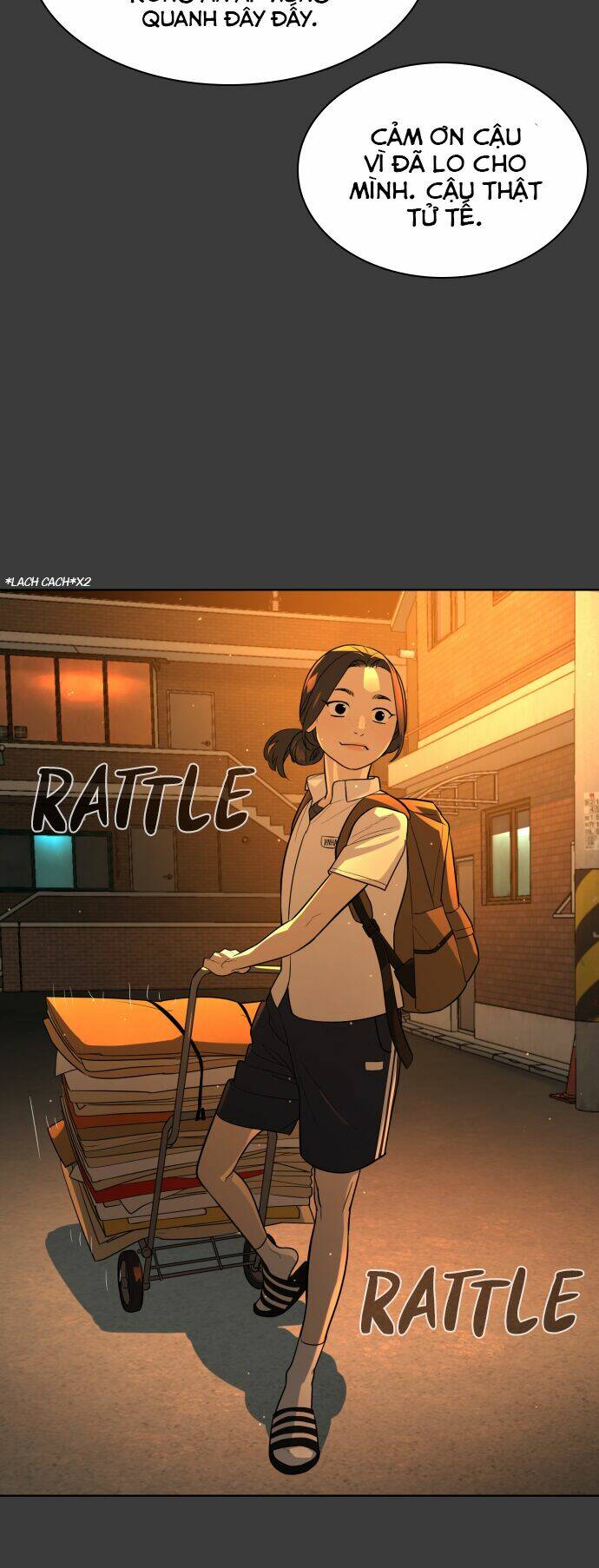 Máu trắng: Chapter 45