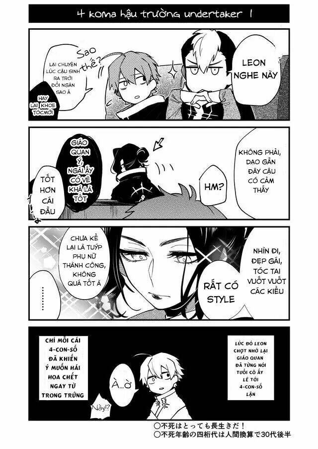 Fushi No Sougishi: Chapter 3.5