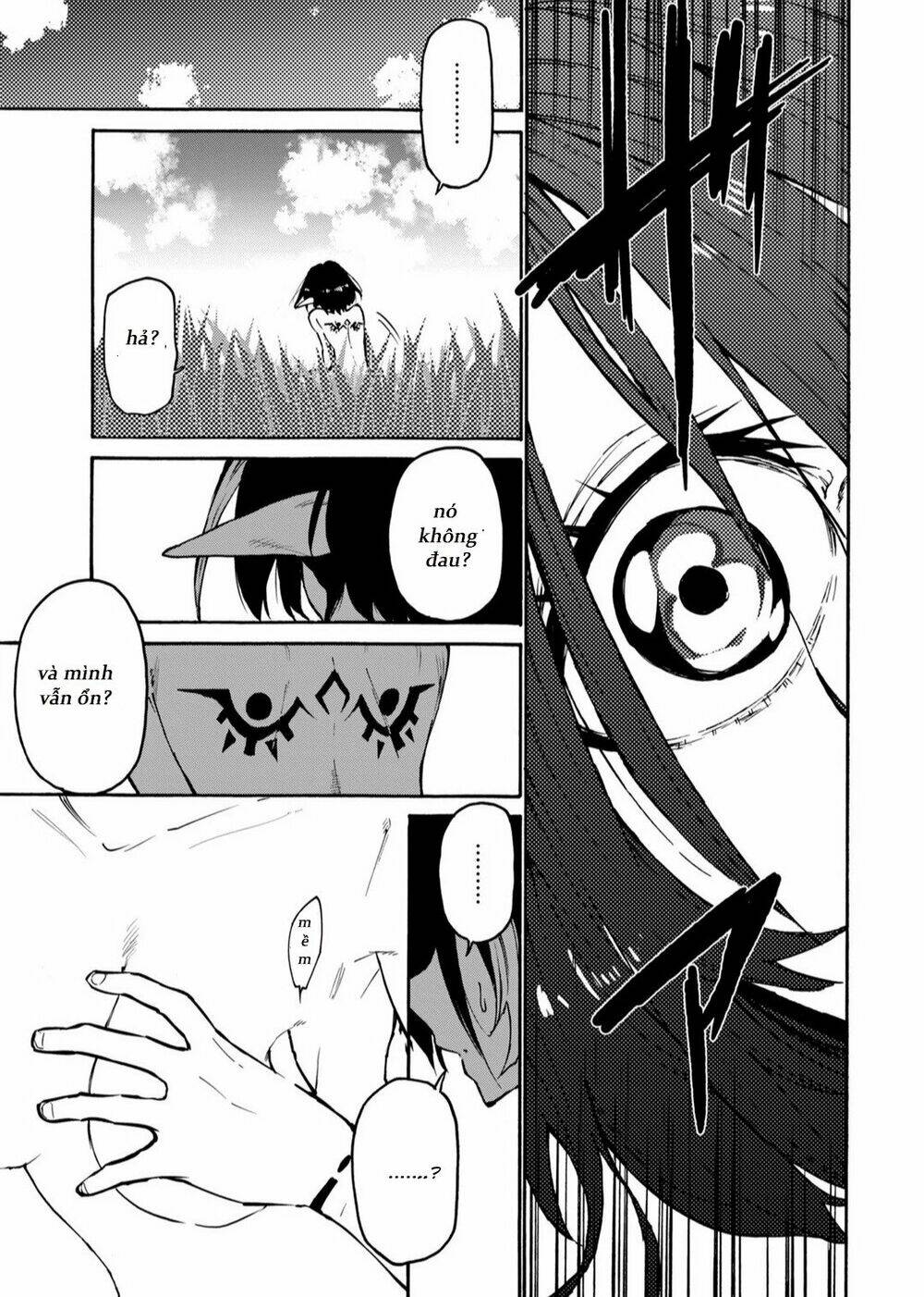 Elf Deck To Senjou Gurashi: Chapter 1