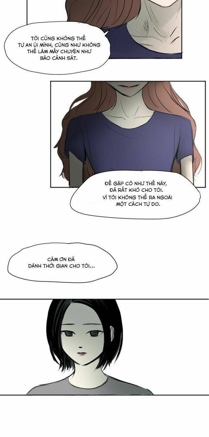 Transparent Cohabitation: Chapter 16