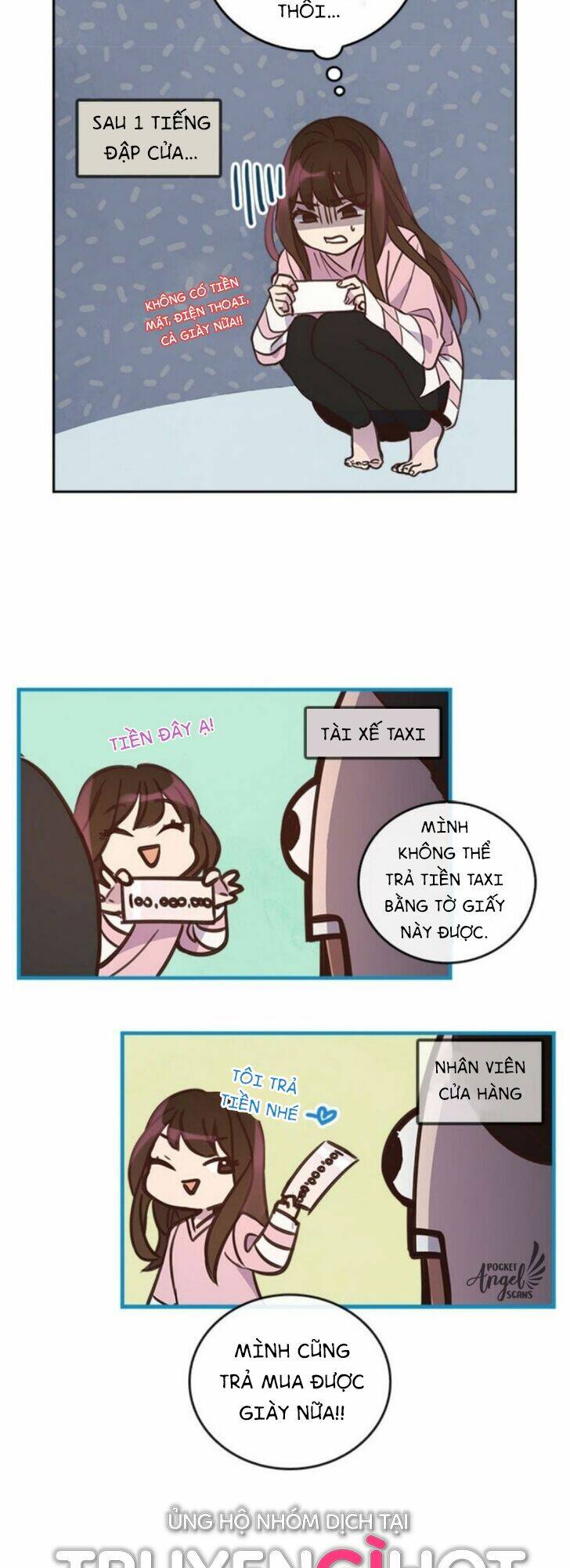 Cuộc Hôn Nhân Bất Khả Thi: Chapter 4