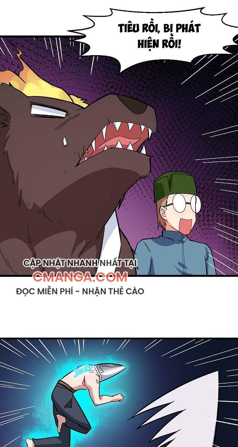 Vườn Trường Cuồng Sư Hệ Thống: Chapter 175