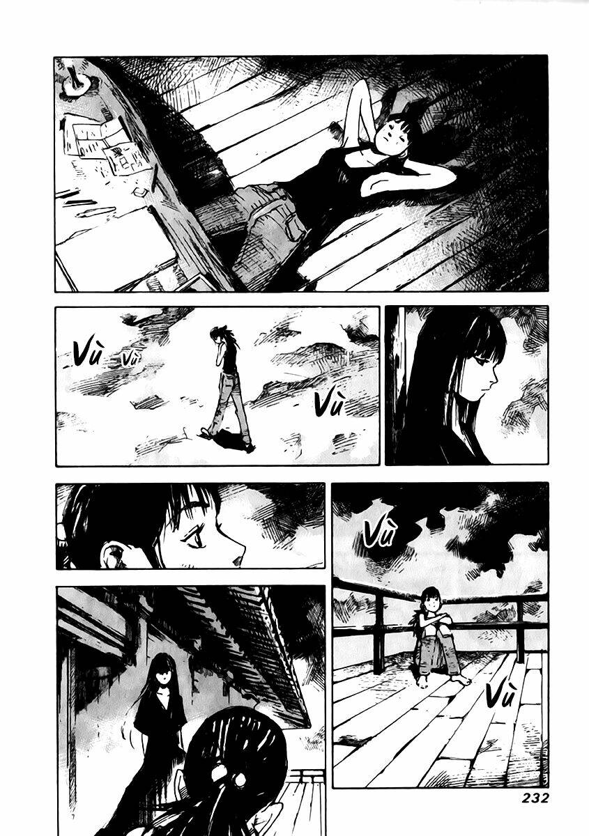 Skyhigh: Shinshou: Chapter 12.2