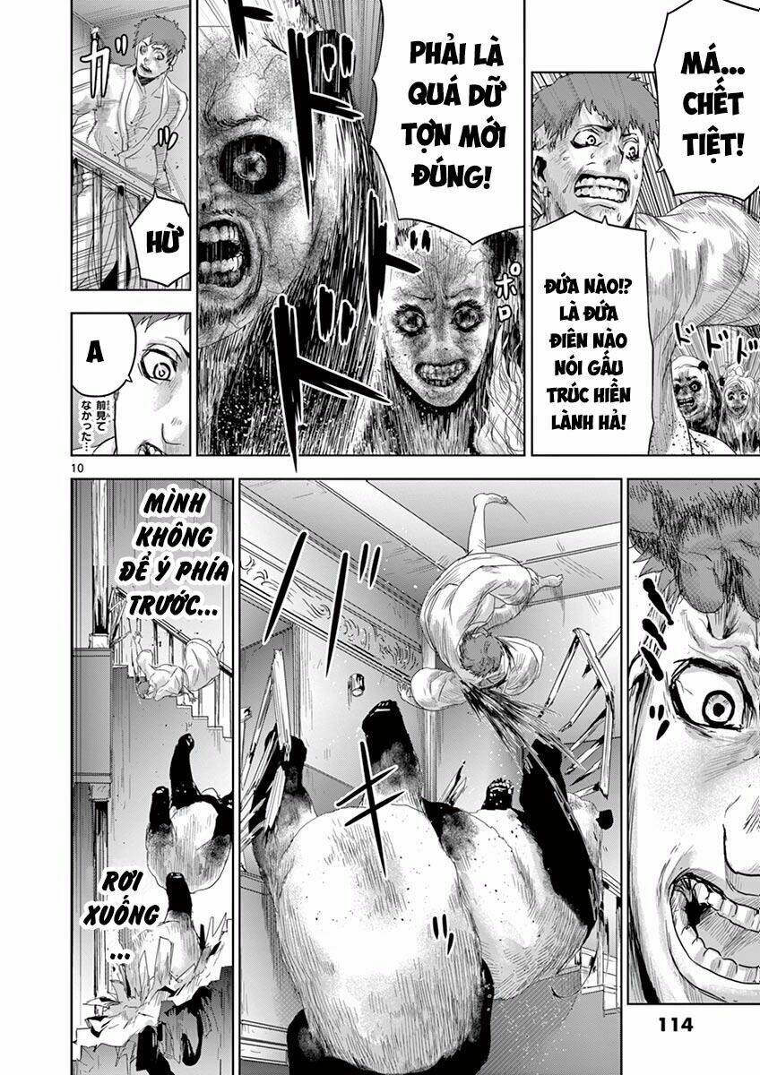 Bầy Thú Mặt Người: Chapter 16