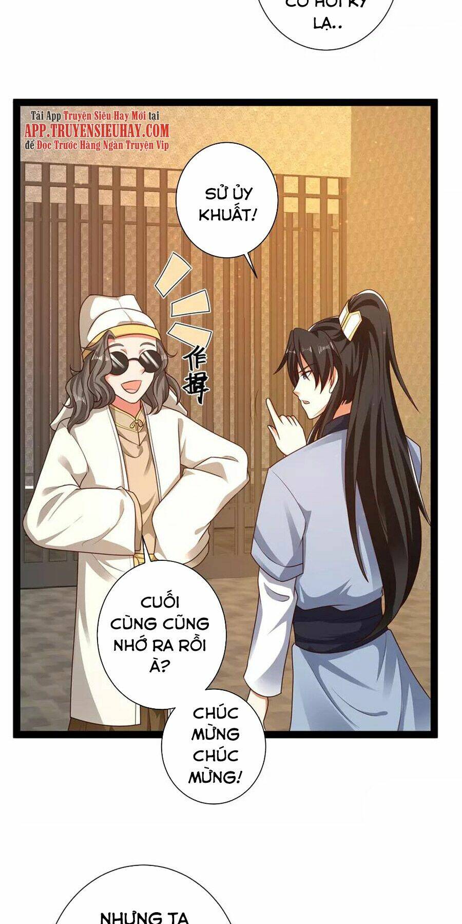 Khoa Kỹ Đại Tiên Tông: Chapter 57