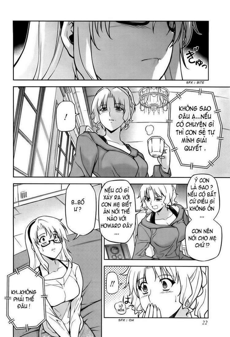 Freezing: Chapter 66