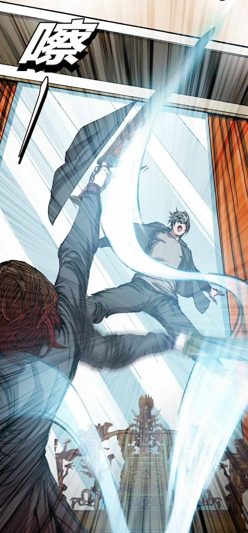 Tuyệt Hành Giả: Chapter 11