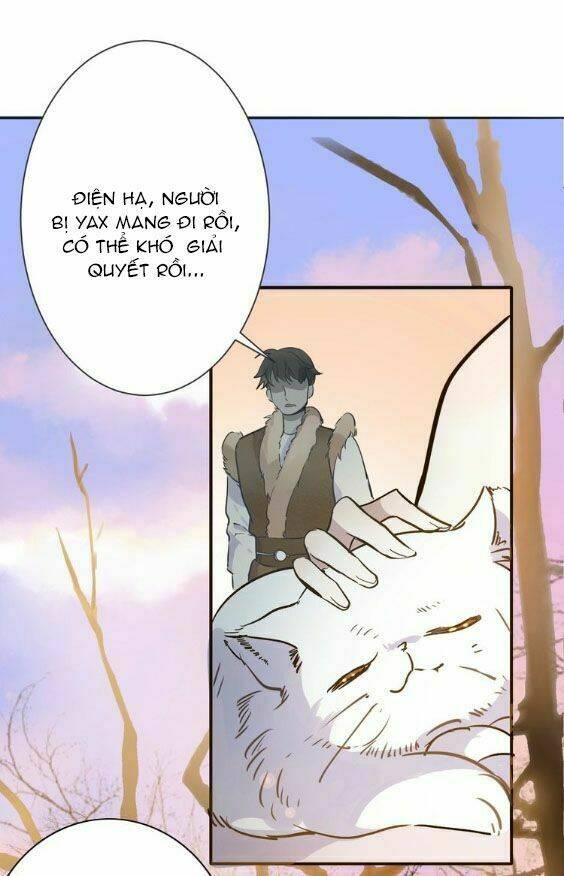 Hầu Nữ Giá Đáo: Chapter 4