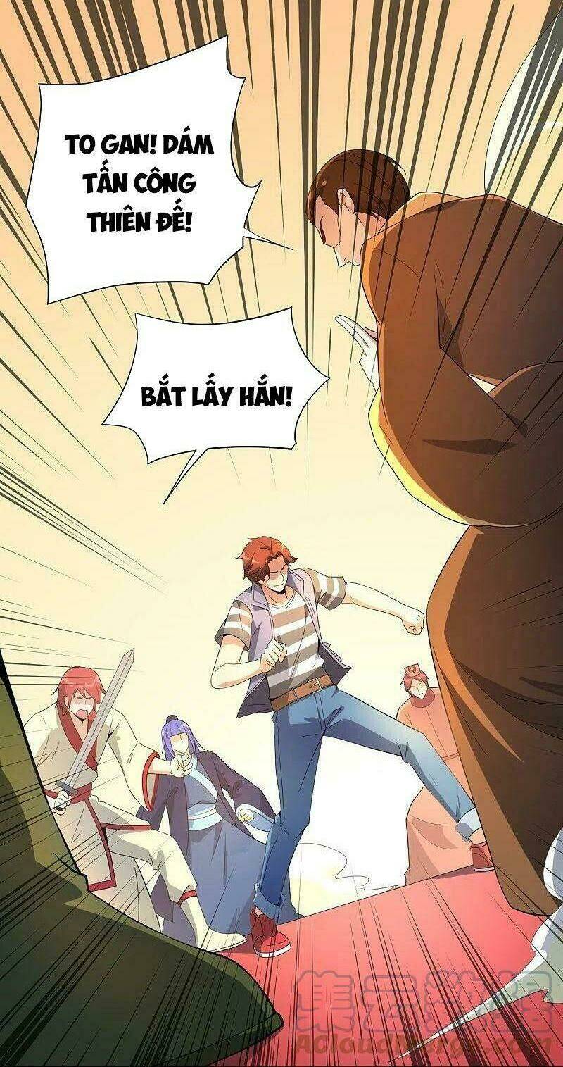 Vòng Bạn Bè Mạnh Nhất Của Tiên Giới: Chapter 181