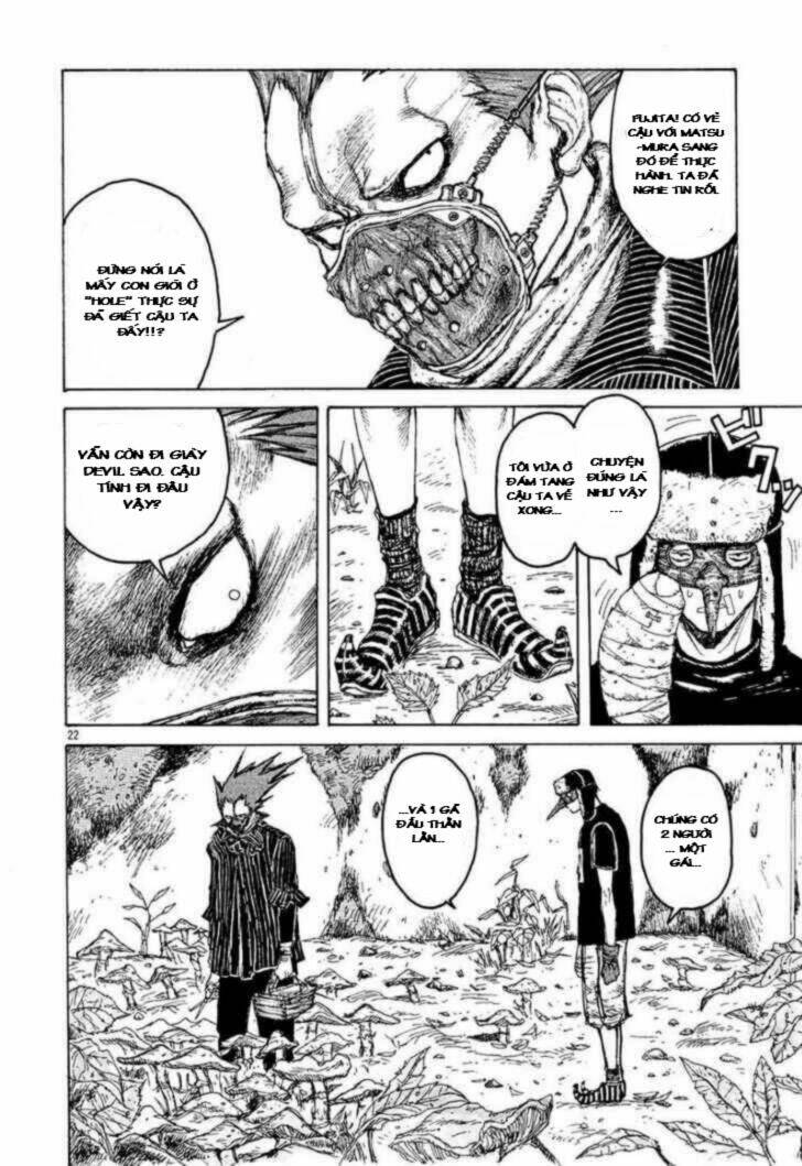 Thế Giới Ma Thuật Và Kẻ Mất Trí: Chapter 1