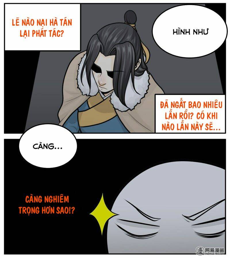 Hoàng Thượng Pê-Đê - Hãy Tránh Xa Ta Ra: Chapter 307