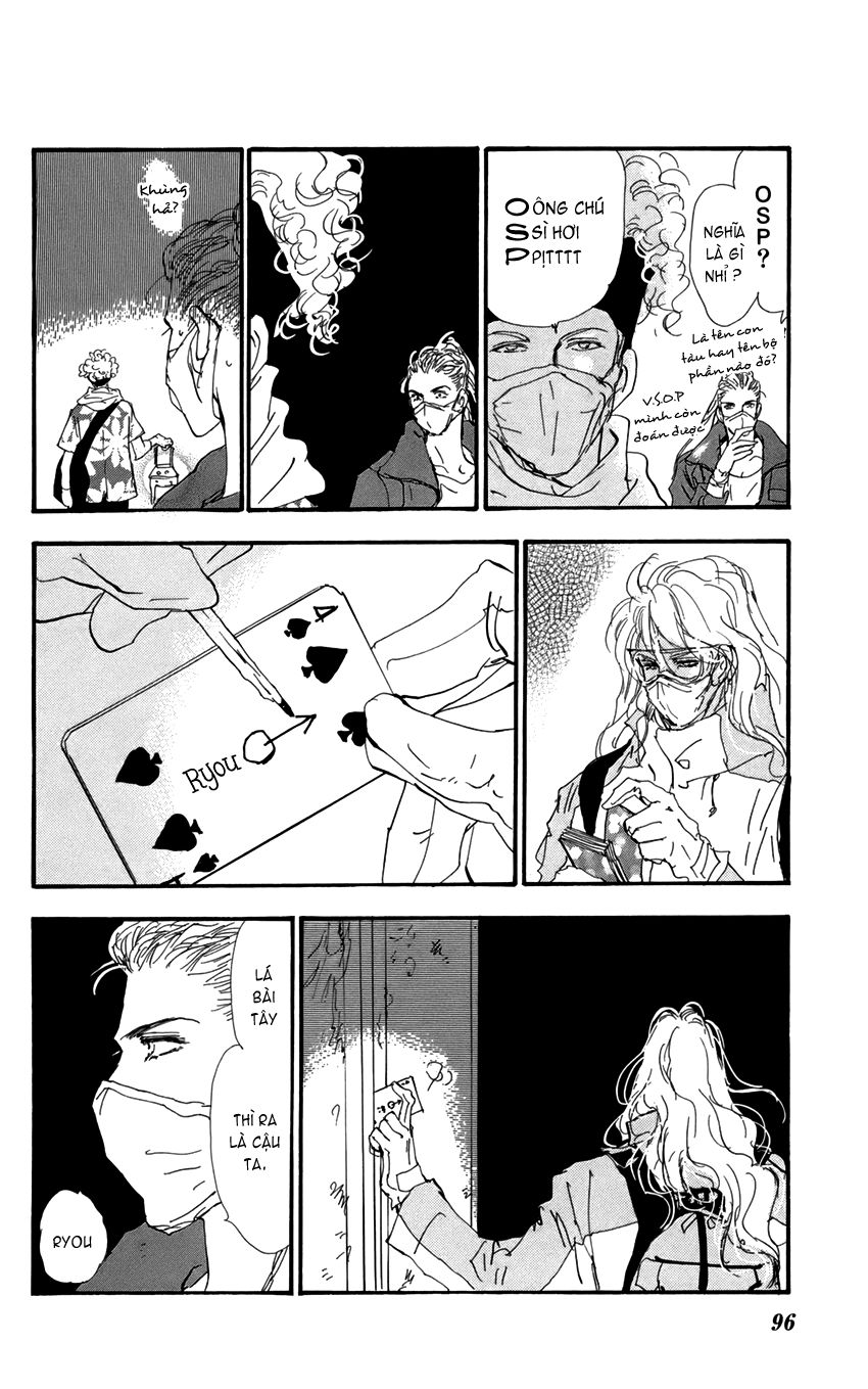 Mầm Sống: Chapter 129