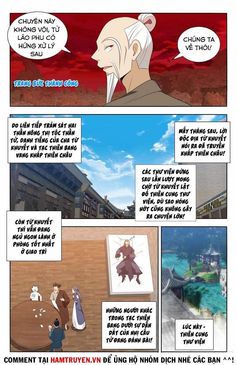 Tối Cường Phản Sáo Lộ Hệ Thống: Chapter 452