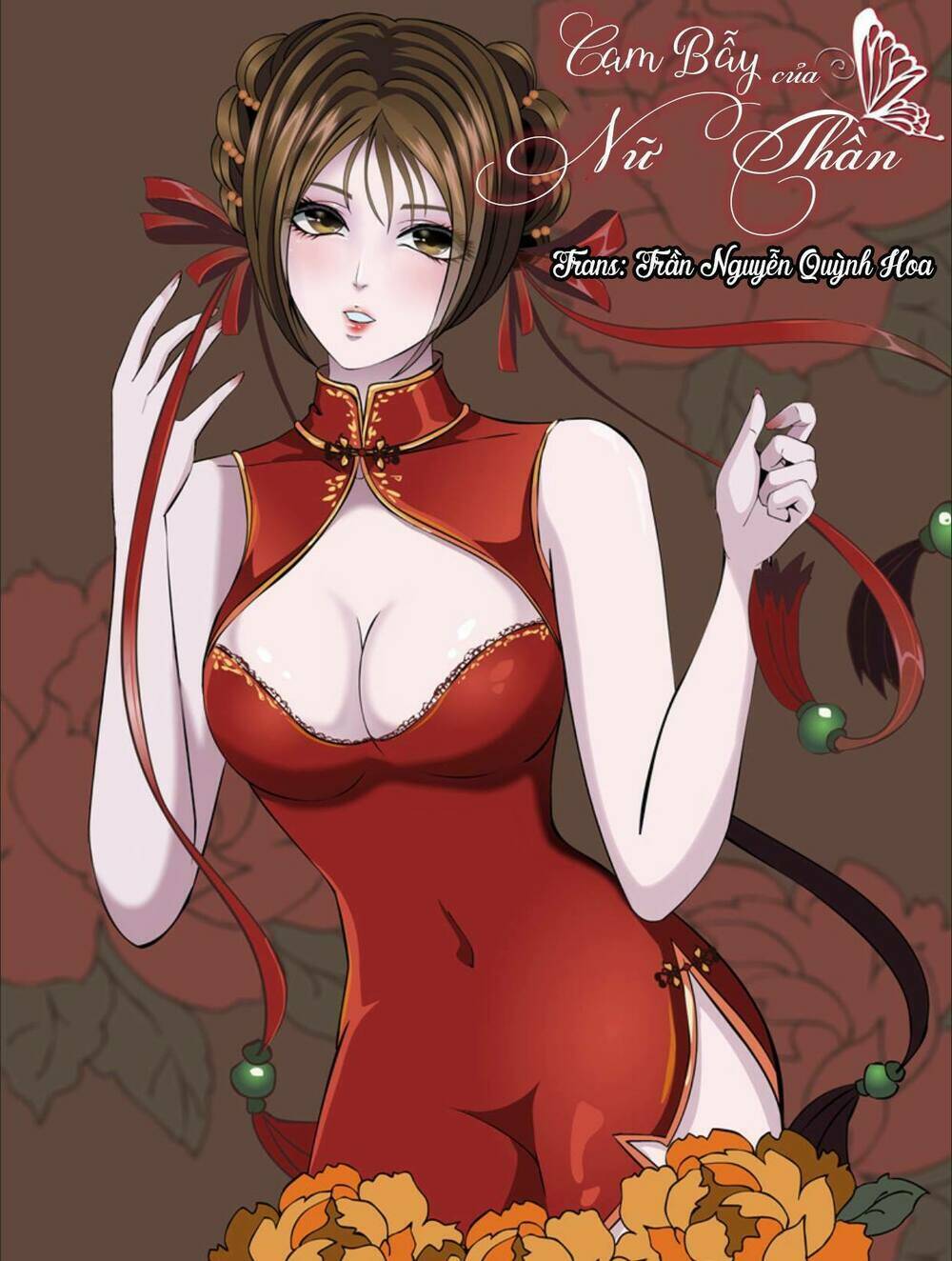 Cạm Bẫy Của Nữ Thần: Chapter 4