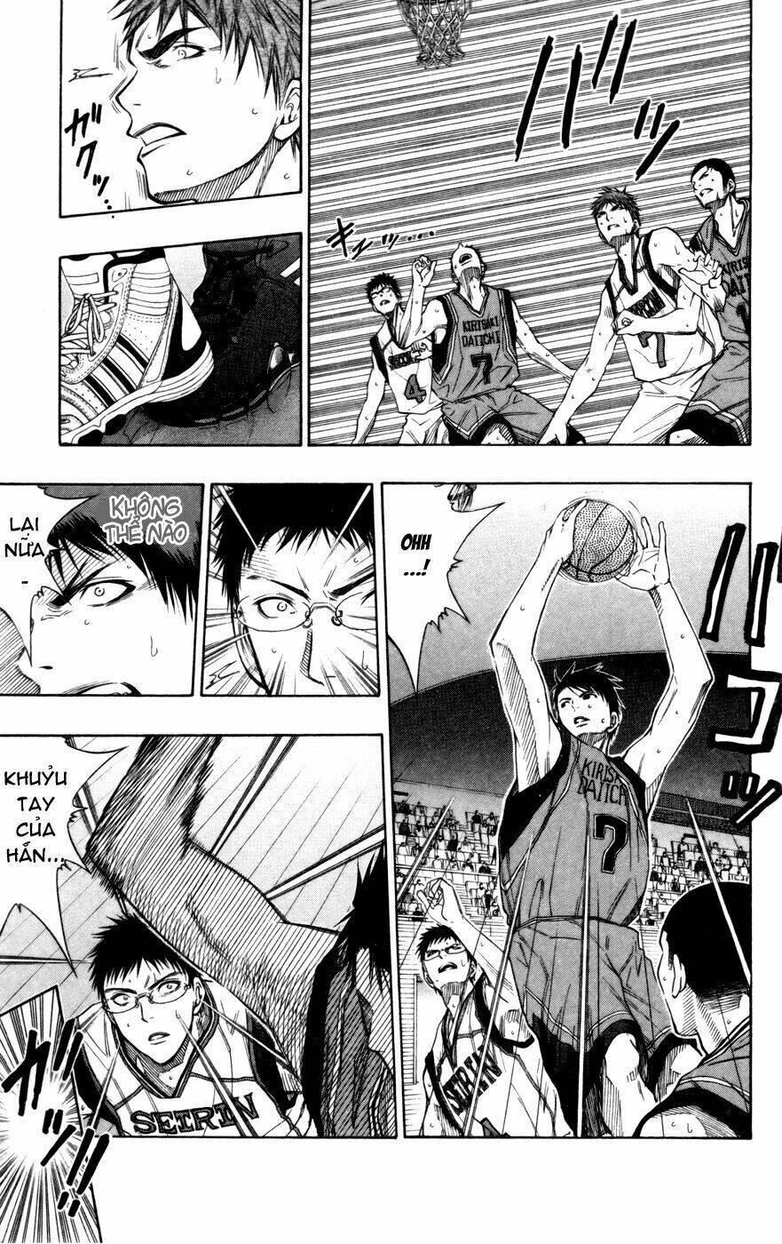 Vua Bóng Rổ Kuroko: Chapter 101