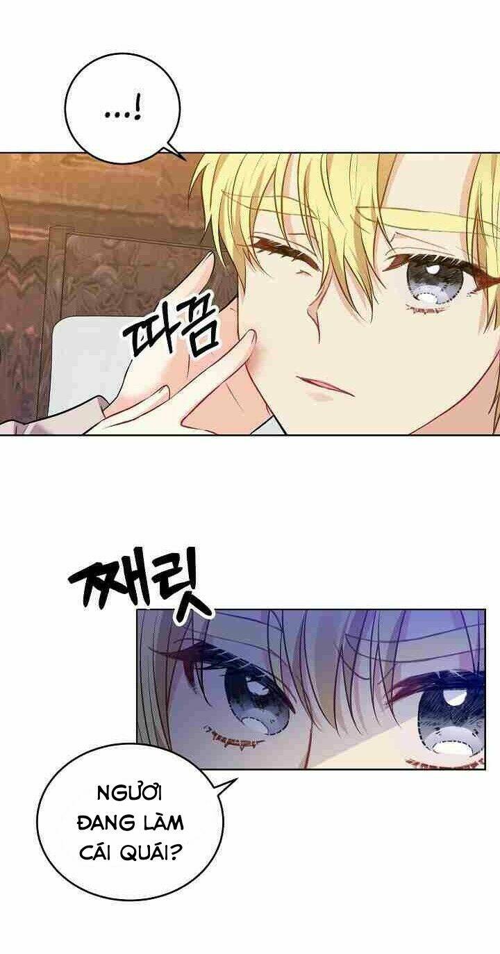 Tôi Trở Thành Gia Sư Của Tên Bạo Chúa: Chapter 4