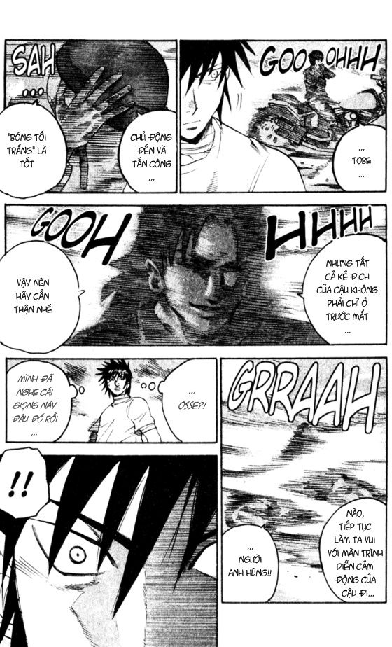 Togari: Chapter 48