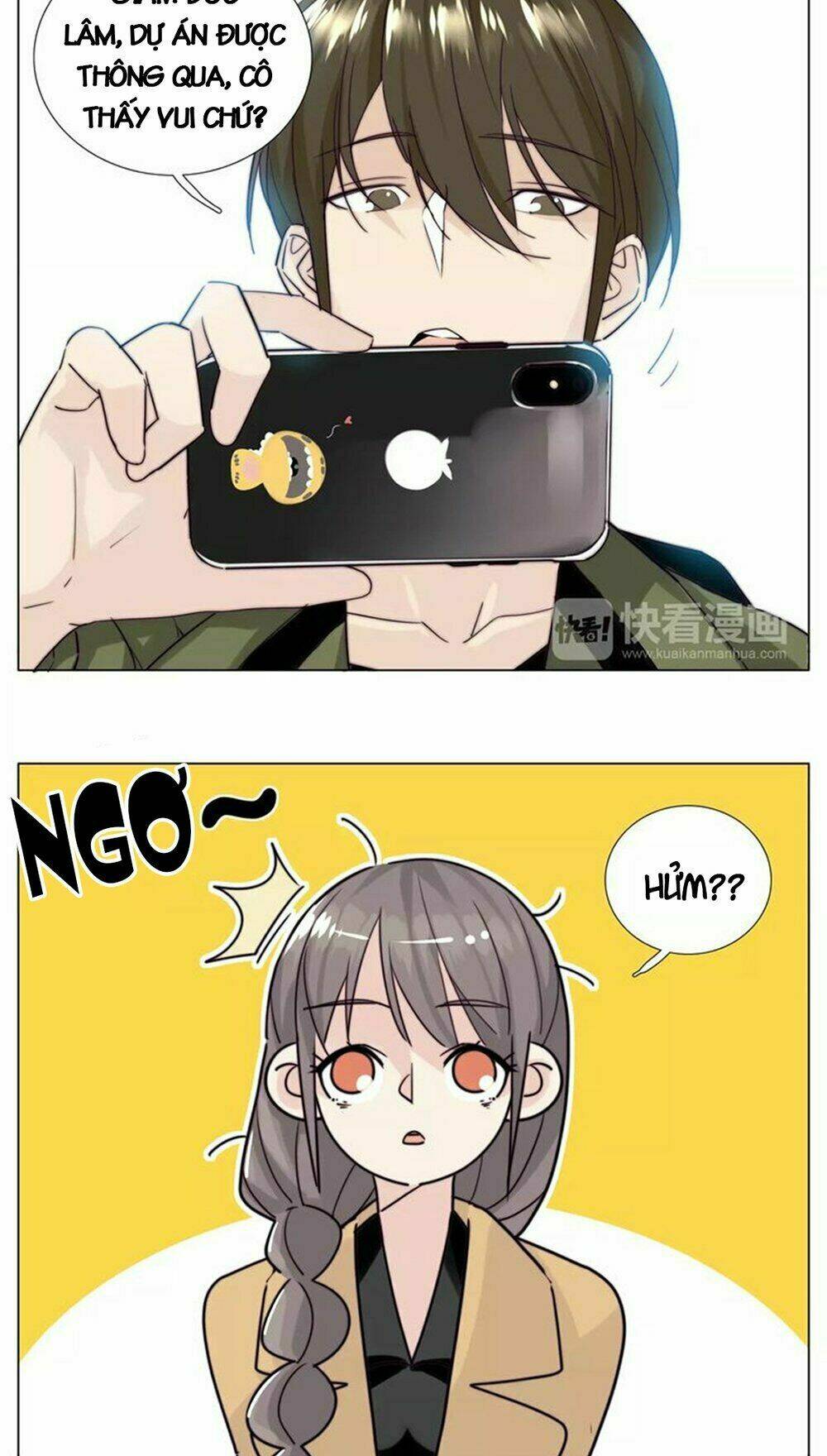 Tình Yêu Chớp Nhoáng: Chapter 42