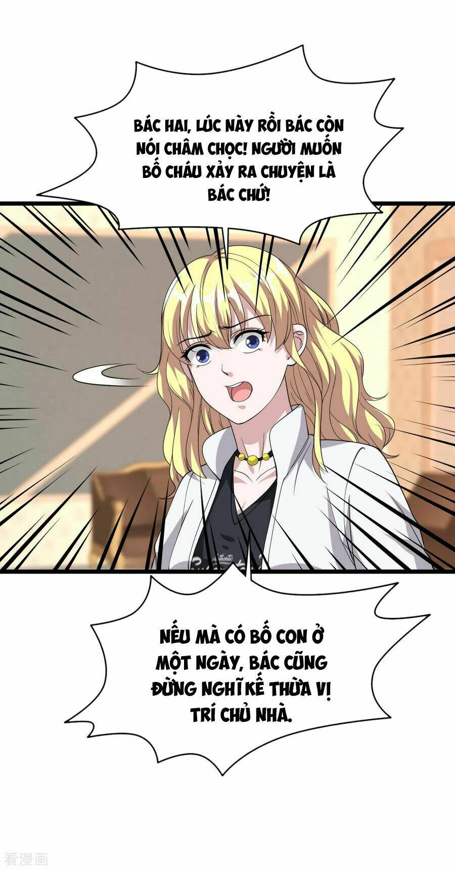 Đô Thị Tà Vương: Chapter 31