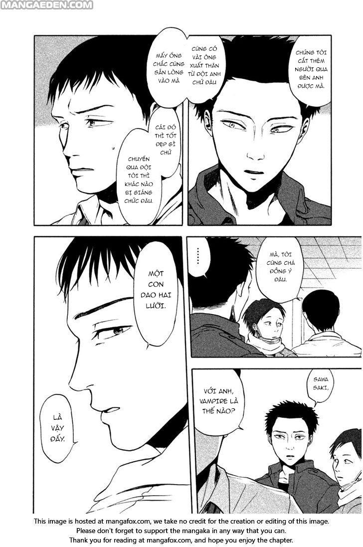 Devil's Line: Chapter 15
