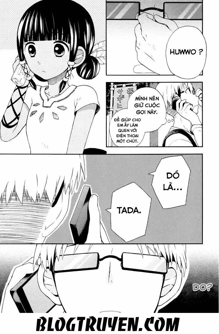 Sui Youbi: Chapter 5