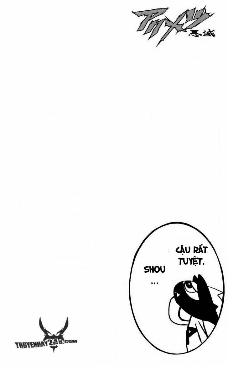 Akumetsu: Chapter 28